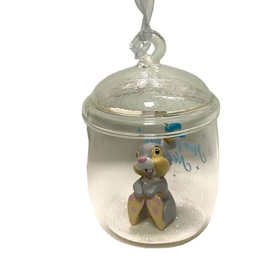 Disney Panpan Kugel Mein erstes Weihnachten Disneyland Paris