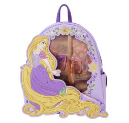 Disney sac à dos Loungefly Raiponce Lenticulaire