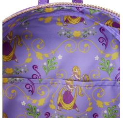 Disney sac à dos Loungefly Raiponce Lenticulaire