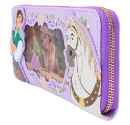 Disney portefeuille Loungefly Raiponce Lenticulaire