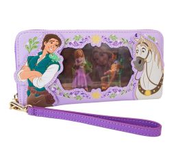 Disney portefeuille Loungefly Raiponce Lenticulaire