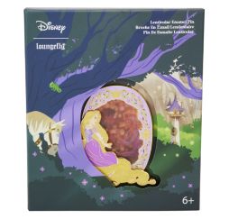 Disney Pin limité Loungefly Raiponce Lenticulaire