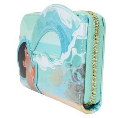 Disney portefeuille Loungefly Vaiana Ocean