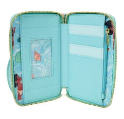 Disney portefeuille Loungefly Vaiana Ocean