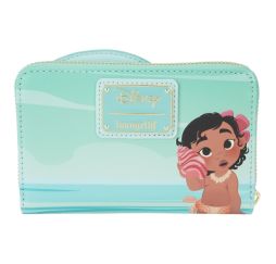 Disney portefeuille Loungefly Vaiana Ocean