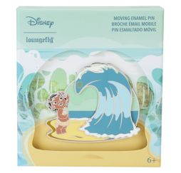 Disney pin limité Loungefly Vaiana Ocean