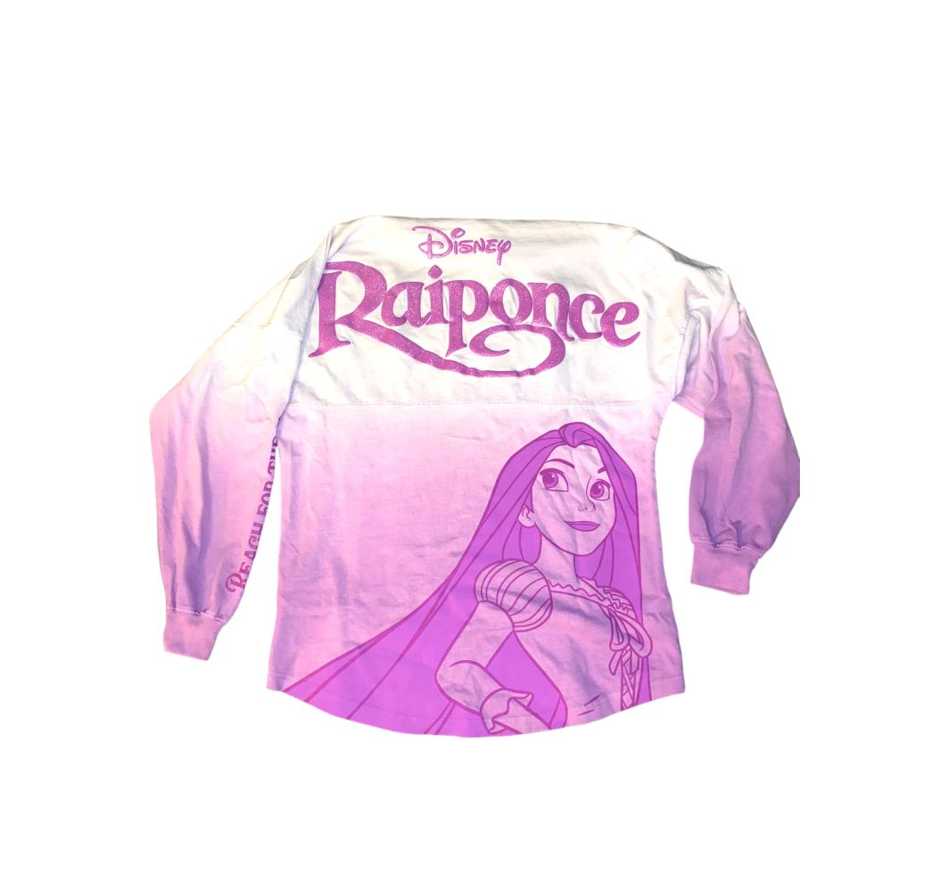 Disney Jersey Raiponce Disneyland Paris