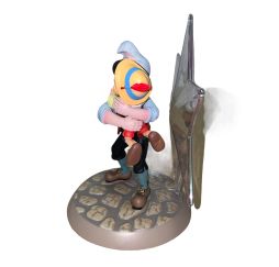 Disney Figurine Pinocchio Disneyland Paris