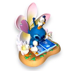 Disney Figurine Stitch Disneyland Paris