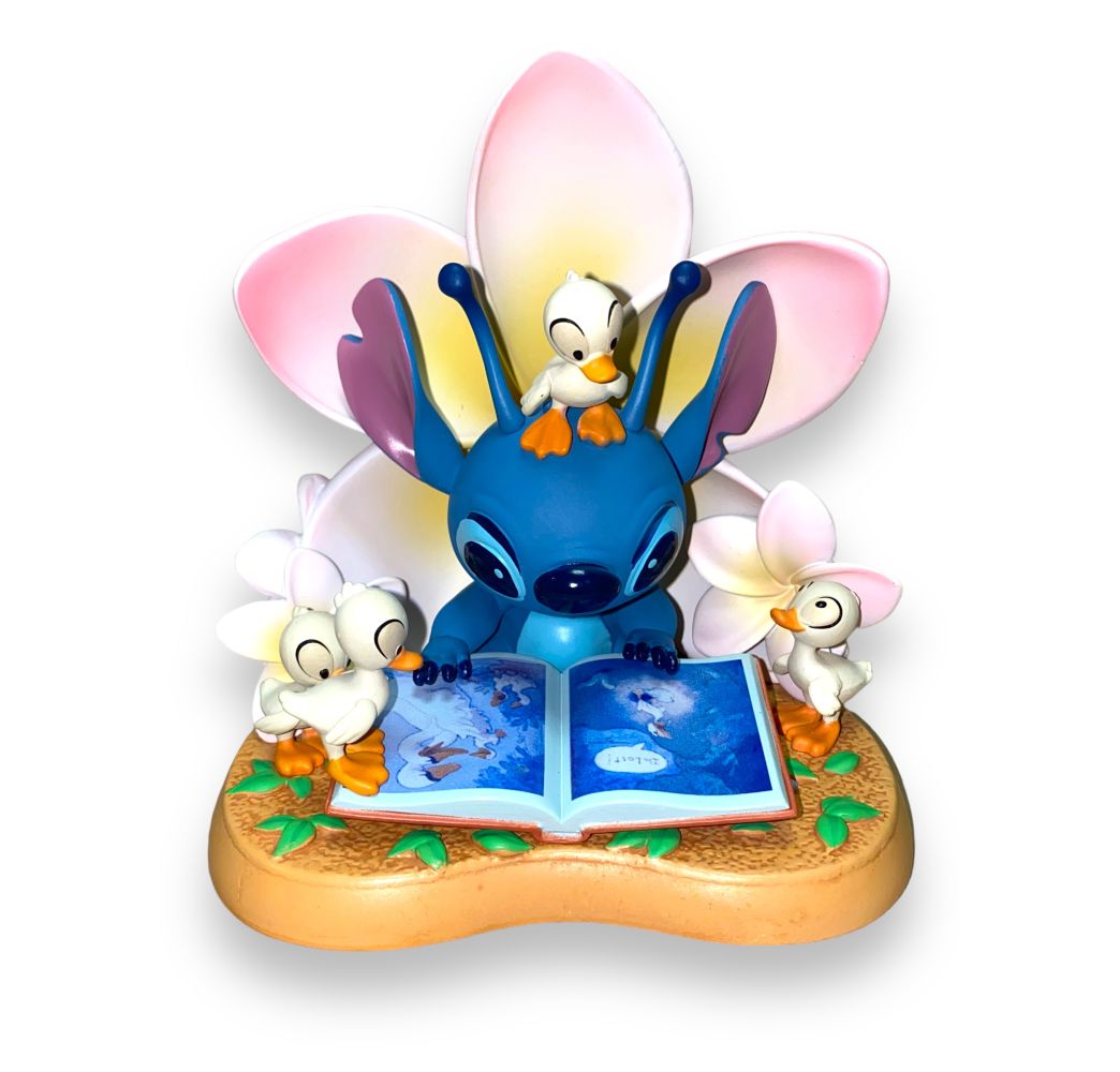 Disney Figurine Stitch Disneyland Paris