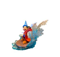 Disney Figurine Mickey Fantasia Disneyland Paris