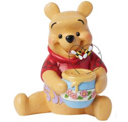 Disney Traditions Figurine Winnie L’Ourson Big Fig