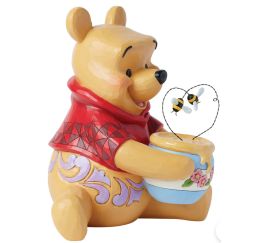 Disney Traditions Figurine Winnie L’Ourson Big Fig