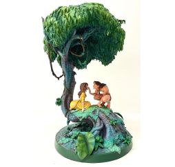 Disney Figurine Tarzan D23 Disneyland Paris