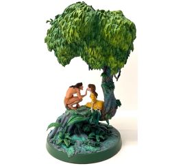 Disney Figurine Tarzan D23 Disneyland Paris