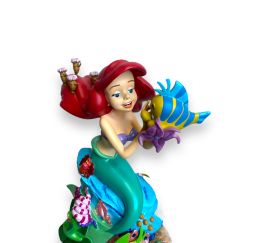 Figurine MED ARIEL ET SES AMIS Disneyland Paris