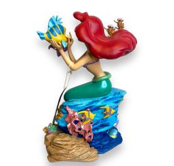 Figurine MED ARIEL ET SES AMIS Disneyland Paris