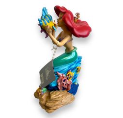 Figurine MED ARIEL ET SES AMIS Disneyland Paris