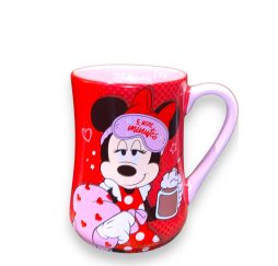 Disney Mug Minnie Morning Disneyland Paris