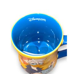 Disney Mug Donald Duck Morning Disneyland Paris