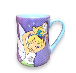 Disney Mug Fée Clochette  Morning Love Peter Pan Disneyland Paris