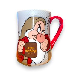 Disney Mug Grincheux Morning Disneyland Paris