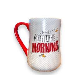 Disney Mug Grincheux Morning Disneyland Paris