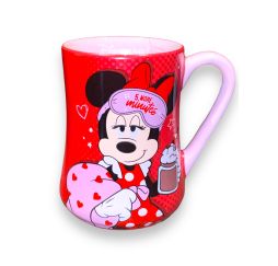 Disney Tasse à café expresso Minnie Morning Disneyland Paris