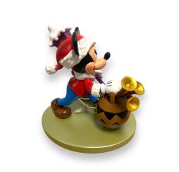 Disney Figurine Noël Mickey  Disneyland Paris