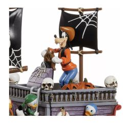 Costco Figurine Bateau Pirates Halloween Disney