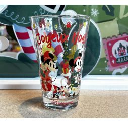 Disney Verre Noël Disneyland Paris