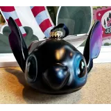 Disney Boule Tête Stitch Disneyland Paris Noël