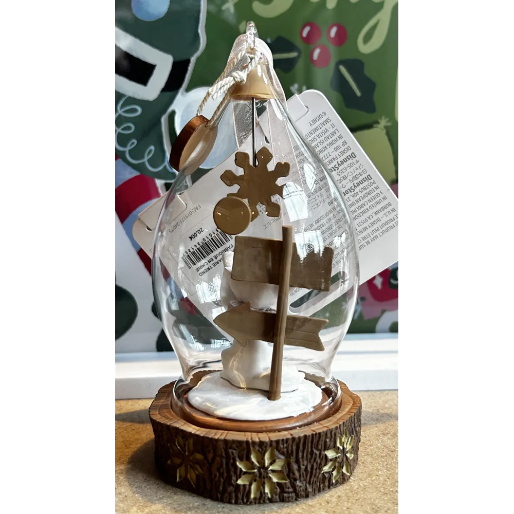 Ornement Noël Marie Aristochats Disneyland Paris – Décoration Disney