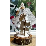 Ornement Noël Marie Aristochats Disneyland Paris – Décoration Disney