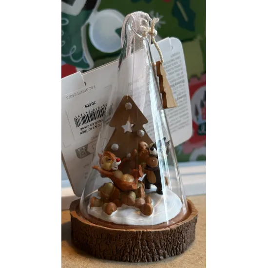Disney Ornament Tic & Tac Collection Trend Disneyland Paris Christmas