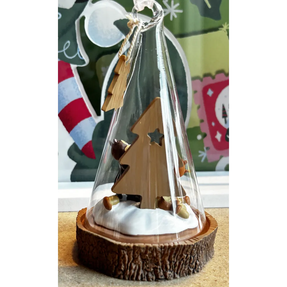 Ornement Dangler Simba Disneyland Paris - Disneyland Resort/Ornement - Magical Park Shop