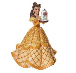 Disney Traditions Figurine Belle Deluxe