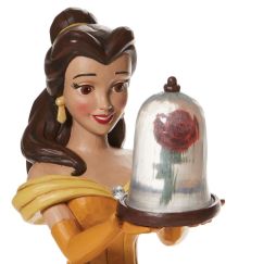 Disney Traditions Figurine Belle Deluxe