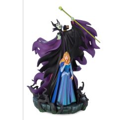 Disney Figurine Lumineuse La Belle au bois dormant D23 Disneyland Paris