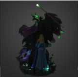 Figura luminosa de Maléfica y Aurora – Disney La bella durmiente Disneyland Paris