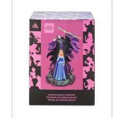 Disney Figurine Lumineuse La Belle au bois dormant D23 Disneyland Paris