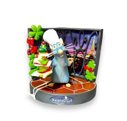 copy of Disneyland Paris snow globe Les Princesses Disney