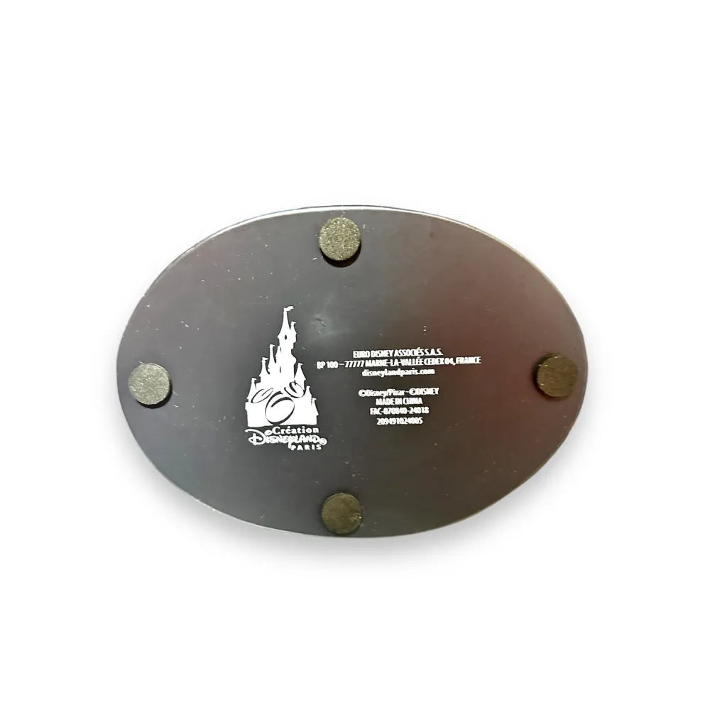 Figurine Disney Rémy Ratatouille – Décoration Collector Disneyland Paris