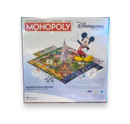 Monopoly Disneyland Paris