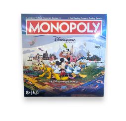 Monopoly Disneyland Paris