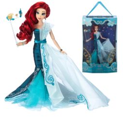 Poupée Ariel Masquerade Series Disney édition limitée La Petite Sirène