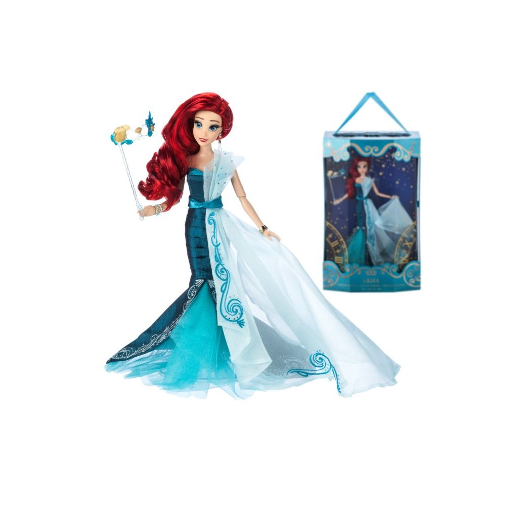 Poupée Ariel Masquerade Series Disney édition limitée La Petite Sirène