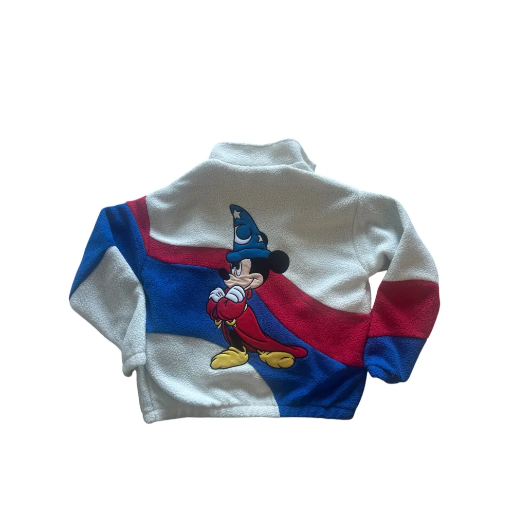 Chaqueta de Forro Polar Sherpa Mickey El Aprendiz de Brujo – Disneyland Paris