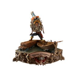 Disney figurine Pirates des Caraïbes Disneyland Paris