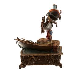 Disney figurine Pirates des Caraïbes Disneyland Paris